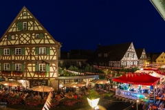 Bachfest bei Nacht 2016 // (c) Freundeskreis Walachei e.V. - mit freundlicher Genehmigung von Hubert Grimmig Photography