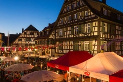 Bachfest bei Nacht 2016 // (c) Freundeskreis Walachei e.V. - mit freundlicher Genehmigung von Hubert Grimmig Photography